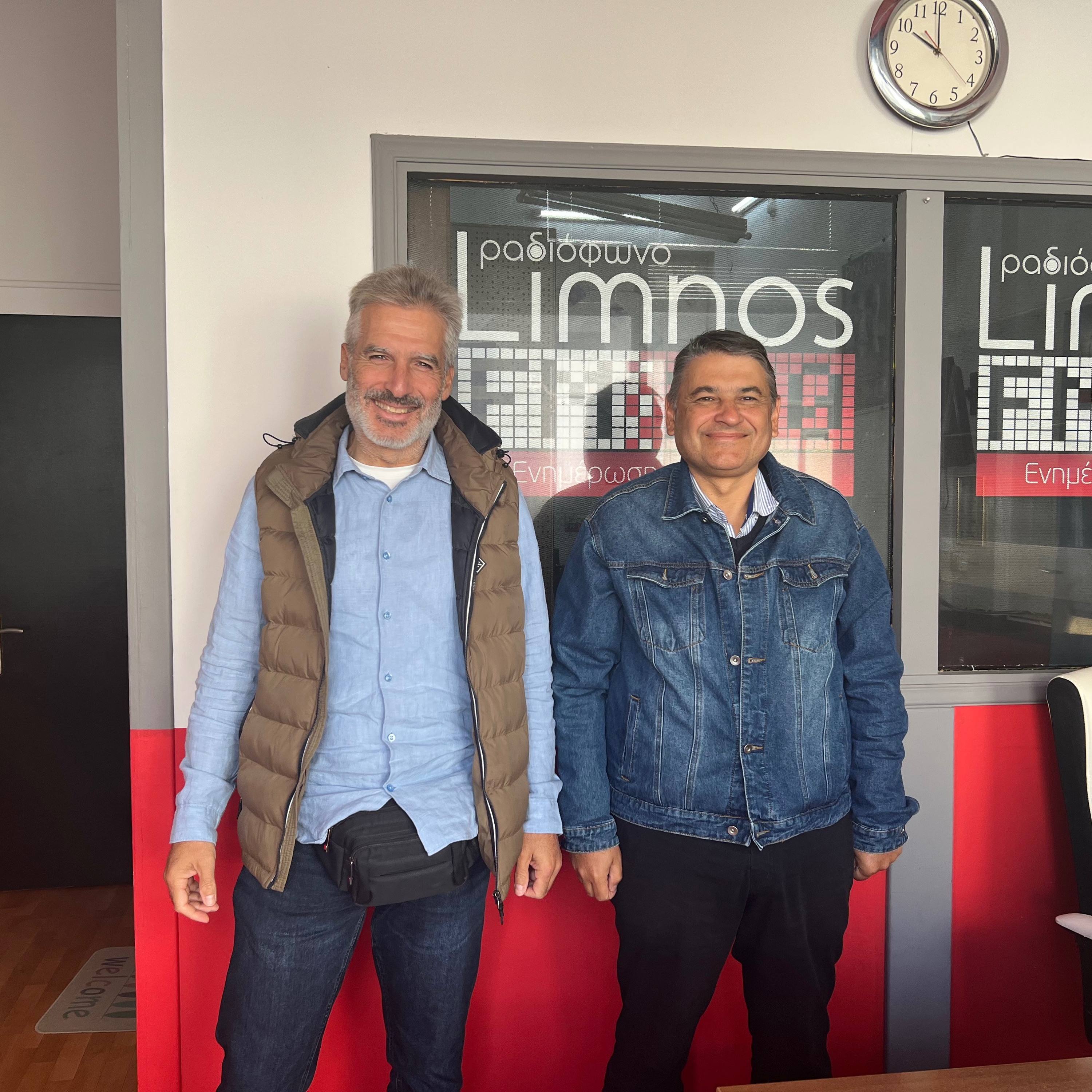 Limnos FM 100 Podcasts