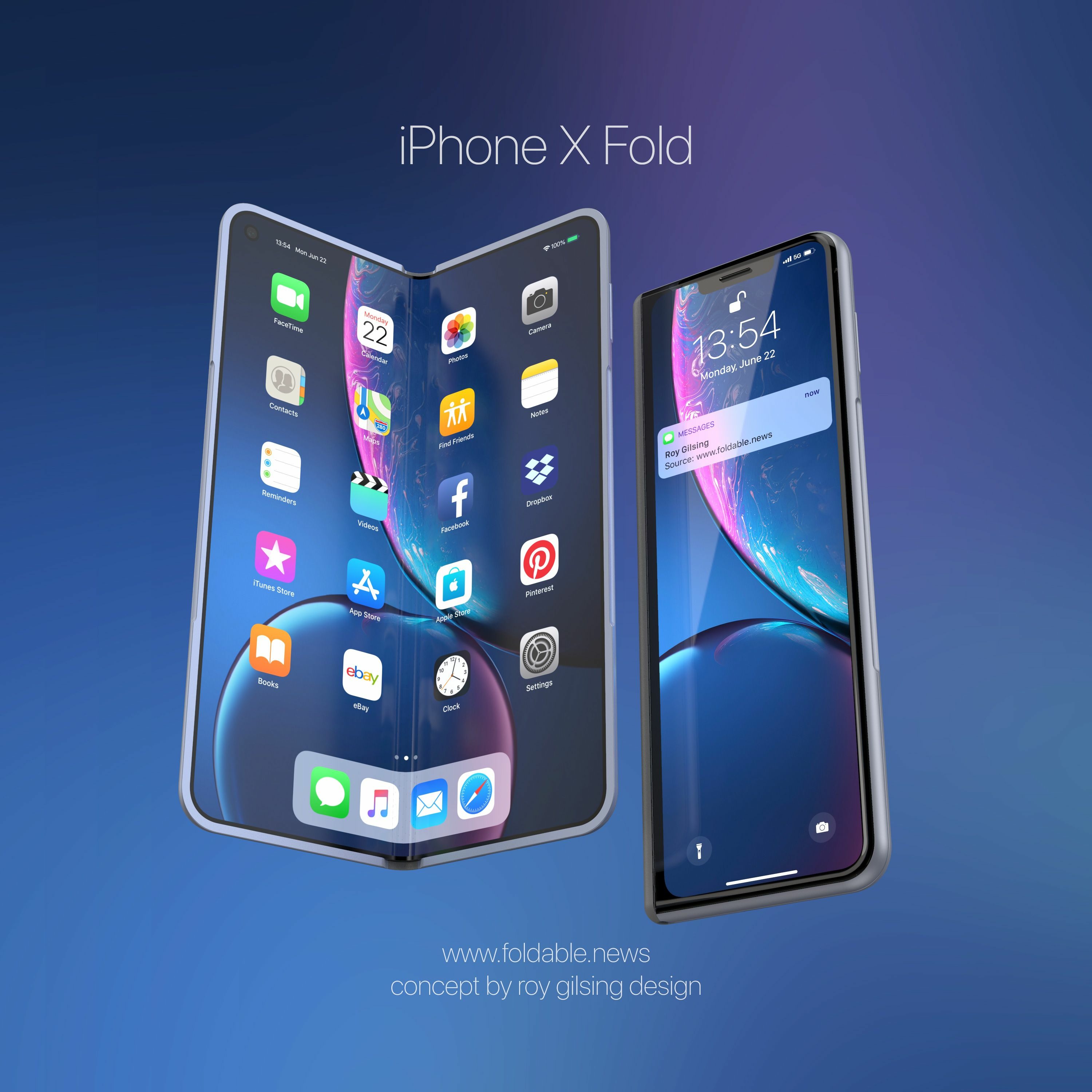 482- Apple's Folding iPhone with Samsung Screen (13.09.20) episode artwork