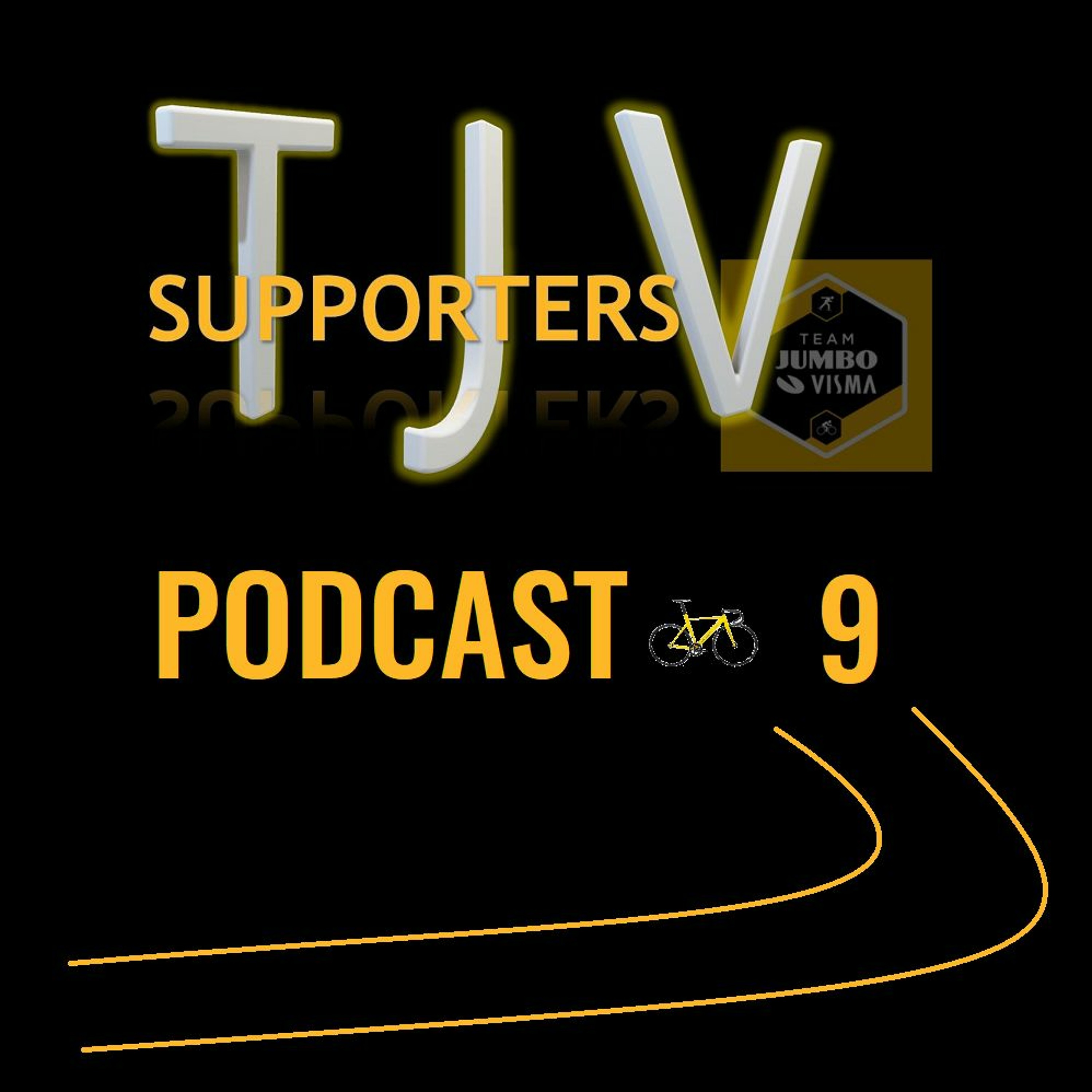 TJVS Podcast 9 episode artwork
