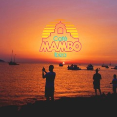 Cafe Mambo Inspired Sunset Mix