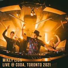 Mikey Lion - Live @ Coda, Toronto 2021