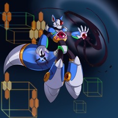 Mega Man X Corrupted - Laboratory (Warp Vulpex Stage)