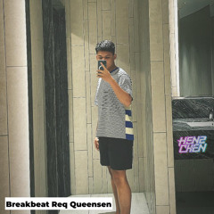 BREAKBEAT TICKET TERBANG 777 [ REQ QUEENSEN ]
