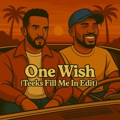 One Wish (Teeks Fill Me In Edit)