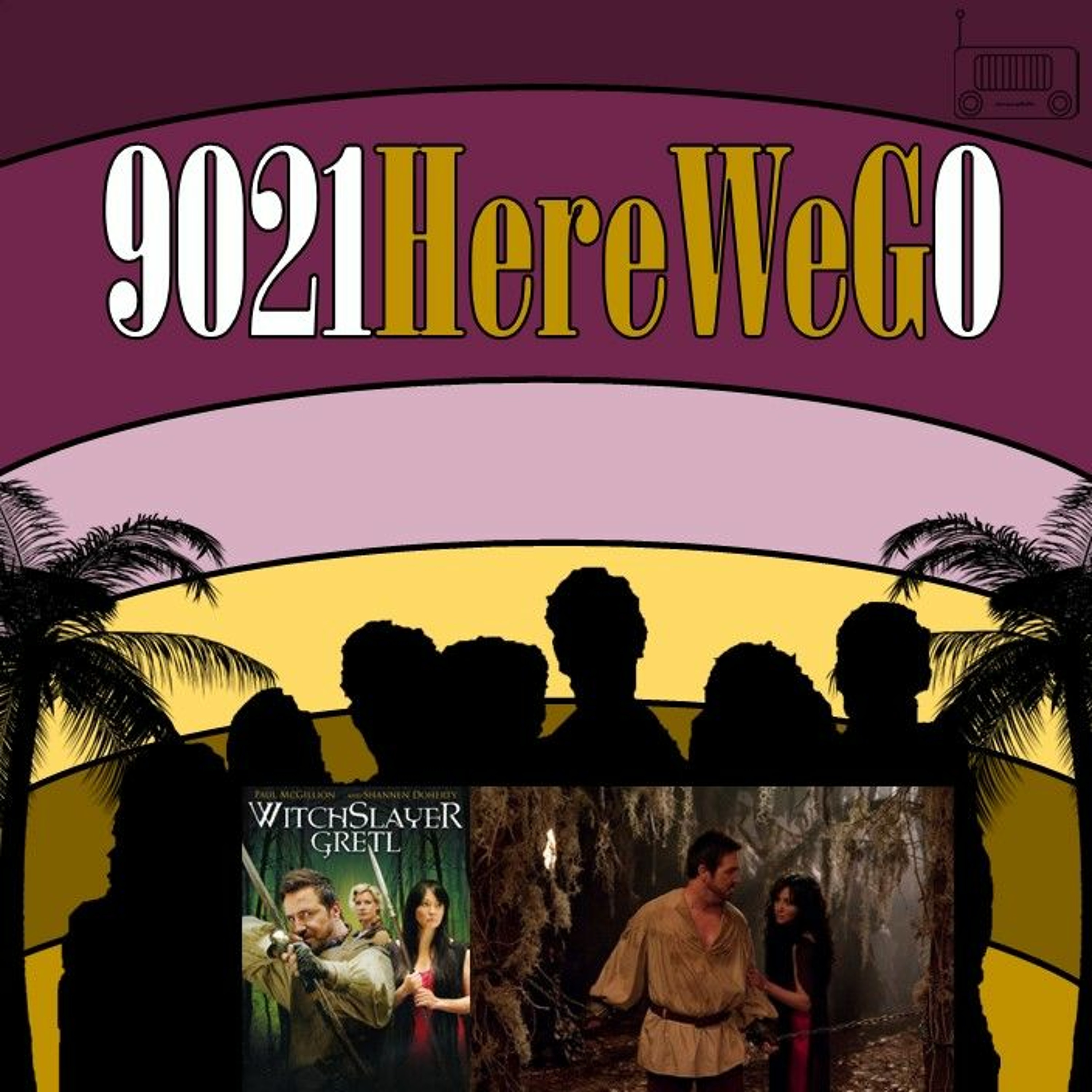 9021 Here We G0! : A Beverly Hills 90210 Podcast