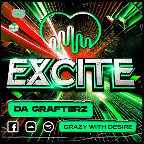 Da Grafterrz - Crazy With Desire