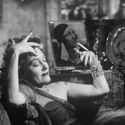 Confessions of an Ageing Party Girl