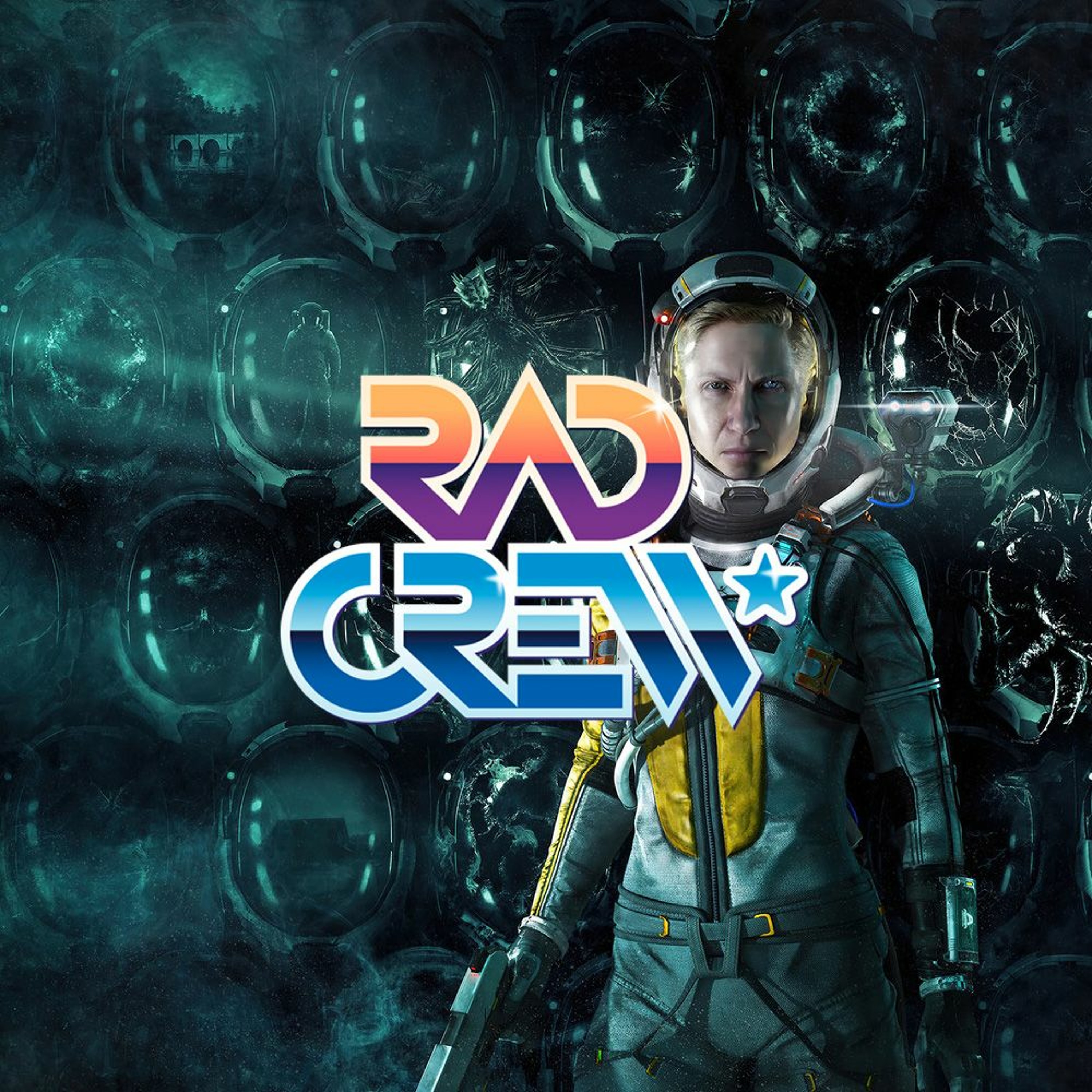 Rad Crew S21E17: Returnal of The Mack episode artwork