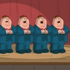 Family Guy - The Four Peters