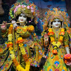 Vishaka - Wednesday Night Kirtan, Bhaktivedanta Manor - 2025.07.02