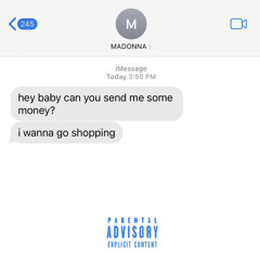 Madonna (Prod. By PoohBeatz & GoGrizzly)
