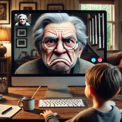 Online predátor