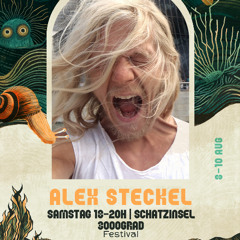 alex steckel @ 3000grad festival 2025 schatzinsel