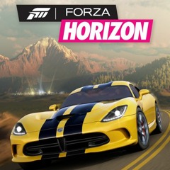 Forza Horizon (First) - Horizon Bass Arena DJ Set