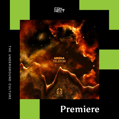 PREMIERE: Meera - Slowdown [Rebellion]