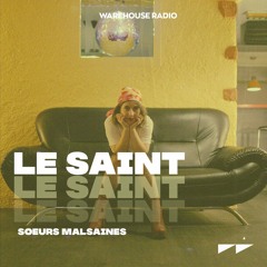 Warehouse Heroes #16 - Le Saint