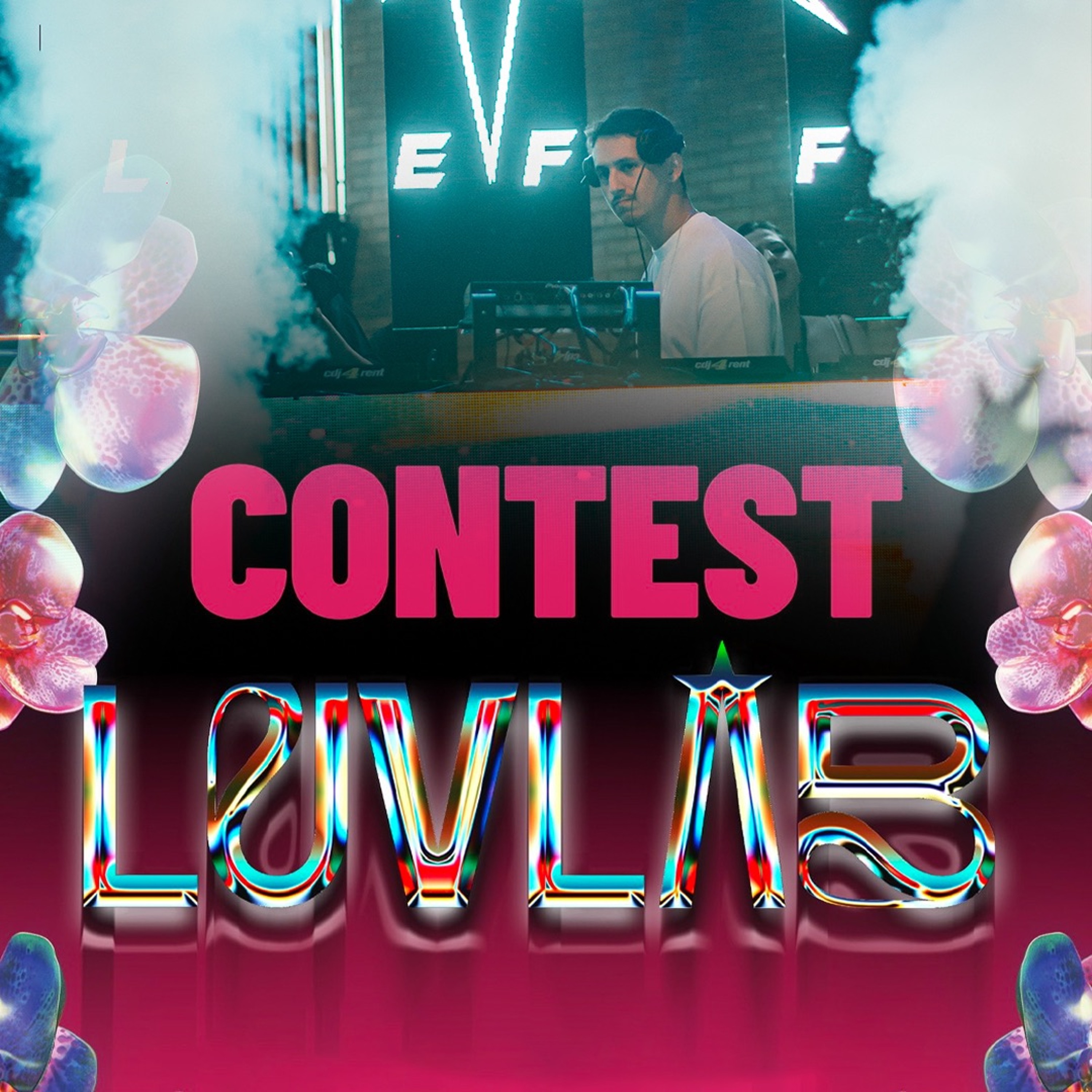 LEFF - CONTEST LUVLAB - Só Track Boa 2024 episode artwork