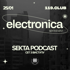Sekta Event: Sekta
