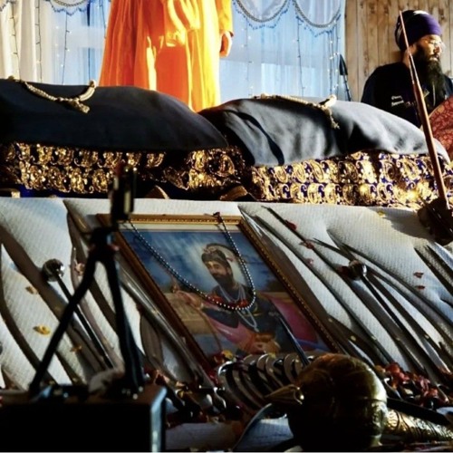 ਹਰਿਹਰਿਸੰਤਮਿਲਹੁਮੇਰੇਭਾਈਹਰਿਨਾਮੁਦ੍ਰਿੜਾਵਹੁਇਕਕਿਨਕਾ ॥ - Bhai Gurpartap Singh Ji (Indianapolis)