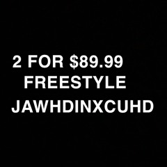 2 FOR 89.99 FREESTYLE