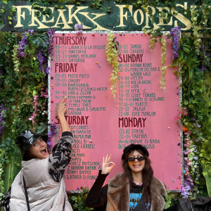 KARI & ZUZKA @ Mystic Creatures 2026 • Freaky Forest