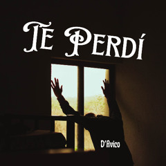 Te Perdí