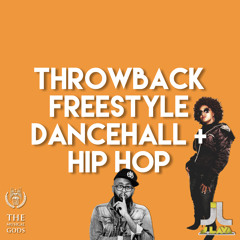 THROWBACK FREESTYLE DANCEHALL + HIP HOP #MixTapeMonday Week 111