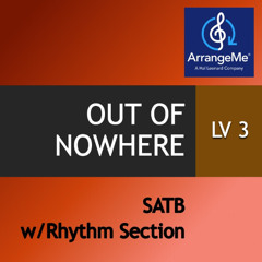 Out of Nowhere (arr. Falker)