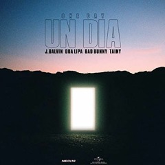 J. Balvin, Dua Lipa, Bad Bunny, Tainy - UN DIA (ONE DAY) beat remix
