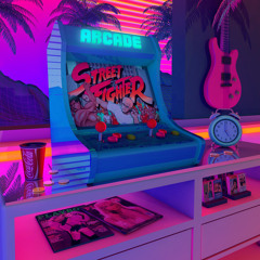 VHS ARCADE CASSETTE