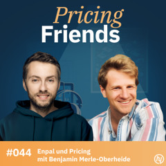 Enpal und Pricing mit Benjamin Merle-Oberheide