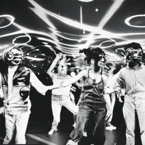 AcidiSté - BYE BYE 23 ***ACID//ALIEN NEW YEAR PRIVATE PARTY 01-01-24