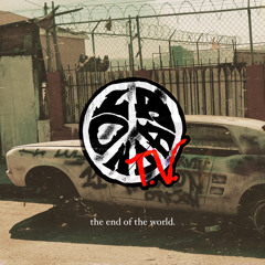 The End of the World (cover)