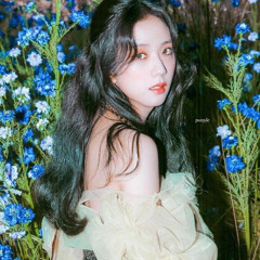 FLOWER 꽃 - JISOO (speed up)