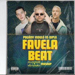 D!plo Vs Pogány Induló - Favela Beat (felus Mashup) (PITCHED -1)