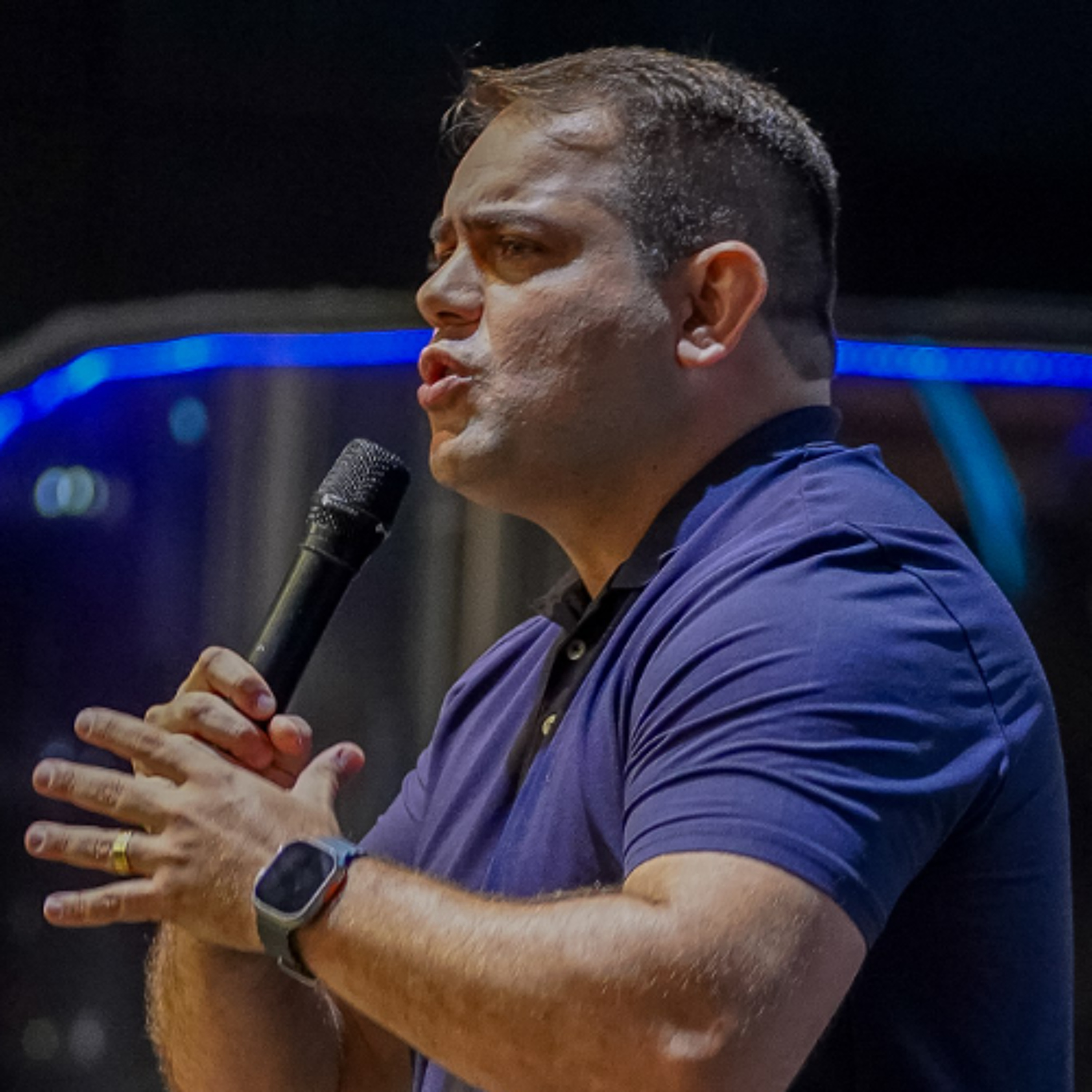 A FÉ QUE SUSTENTA A PROMESSA _ Raphael Rocha