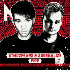 Atmozfears & Adrenalize - Fire | Q-dance Records