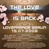 Onur Özer Live @ Love Parade, Berlin Germany 15-07-2006 Part 2 DJ mix artwork - Electronic music tracklist cover image