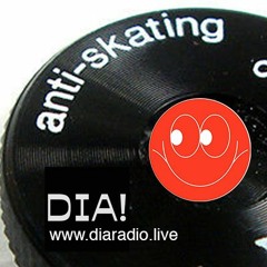 Antiskating Dia Radio