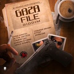 Shawn Storm - Dem Talk [Gaza File Riddim]