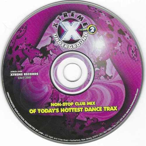 Xtreme Underground Volume 2