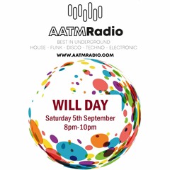AATM Radio - Sept 2020 - Will Day