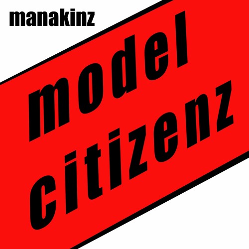 PREMIERE: Manakinz - Hairy Bullet [Model Citizenz]