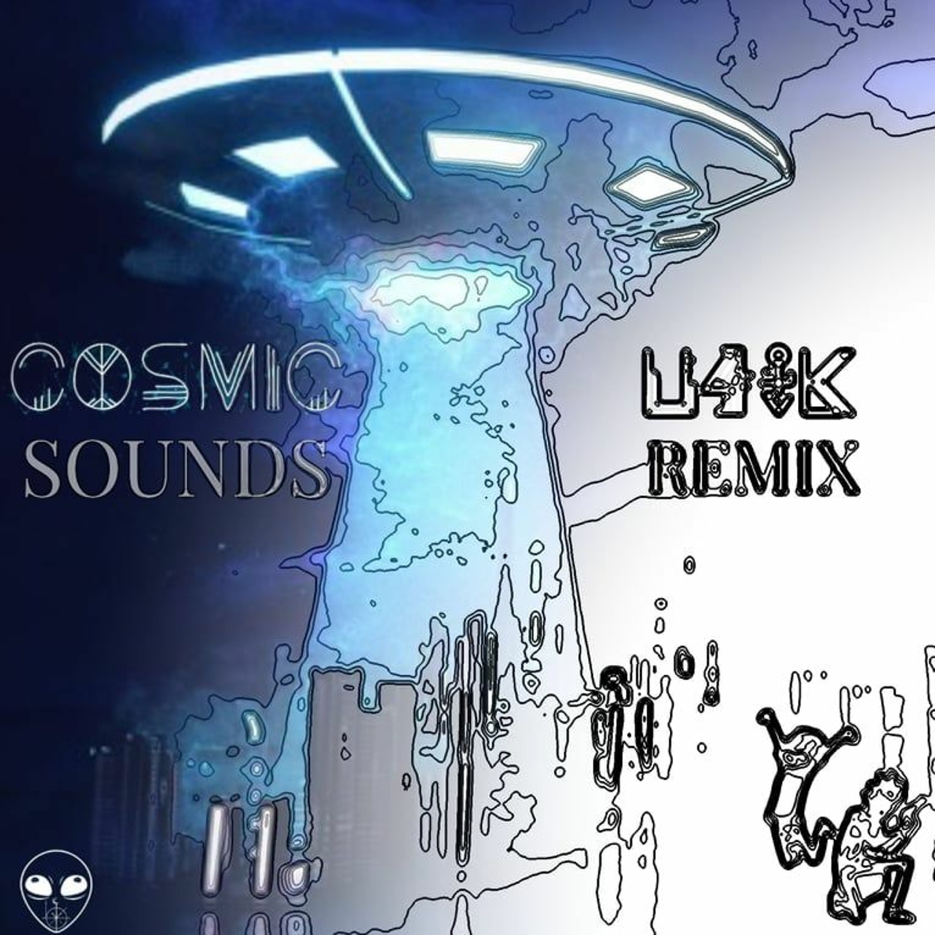 DirtySnatcha - Cosmic Sounds (U4ikBeats Remix) episode artwork