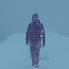 Snowy Footsteps