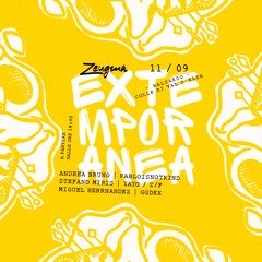 GgDeX @ Extemporanea 20210911 • Zeugma