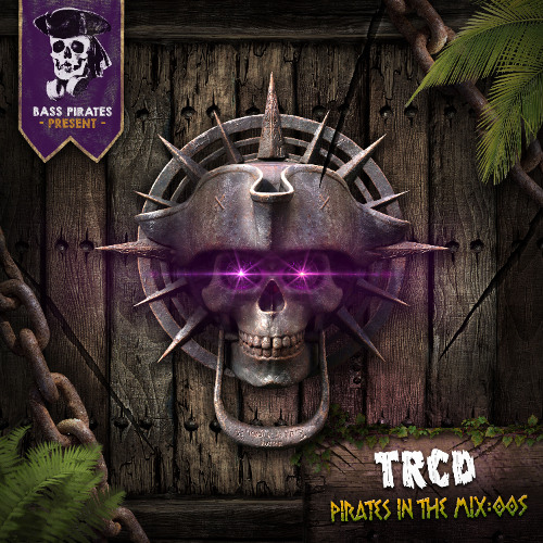 PIRATES IN THE MIX 005 - TRCD