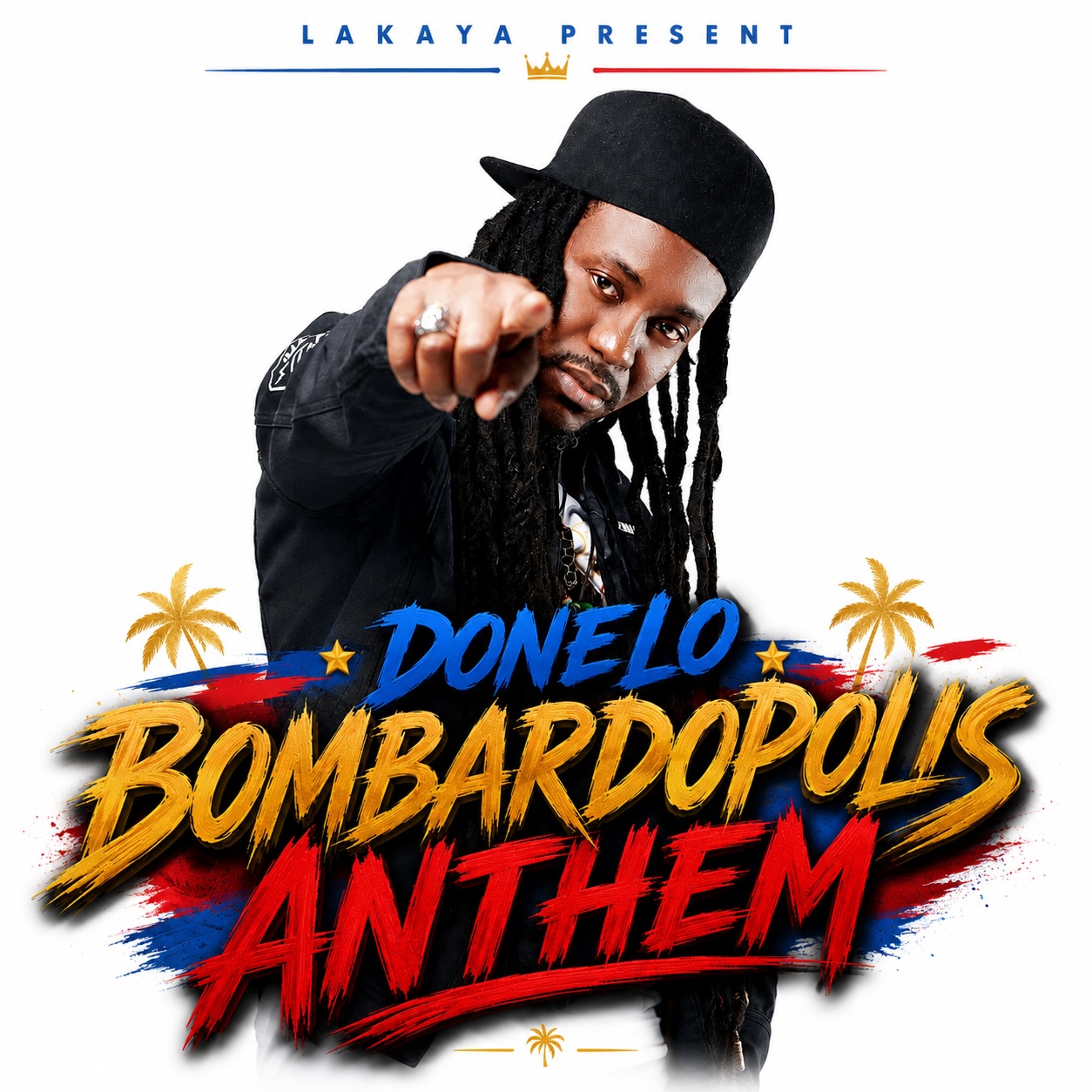 Bombardopolis Anthem episode artwork