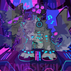 Bing Chilling In The Dark [Kaiju Paradise Fan OST] by GJWC108