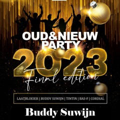 NYE 2024 The Final Edition Buddy Suwijn @ RLGC Amsterdam